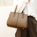 Bolso de mano y hombro para mujer, estilo casual