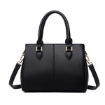 Bolso de mano y hombro para mujer, estilo casual