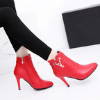 Botas Mujer Invierno