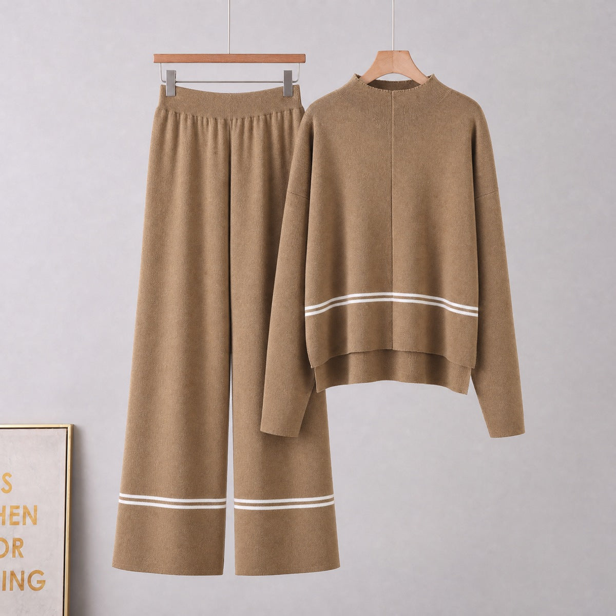 Conjunto de dos piezas para mujer