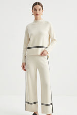 Conjunto de dos piezas para mujer