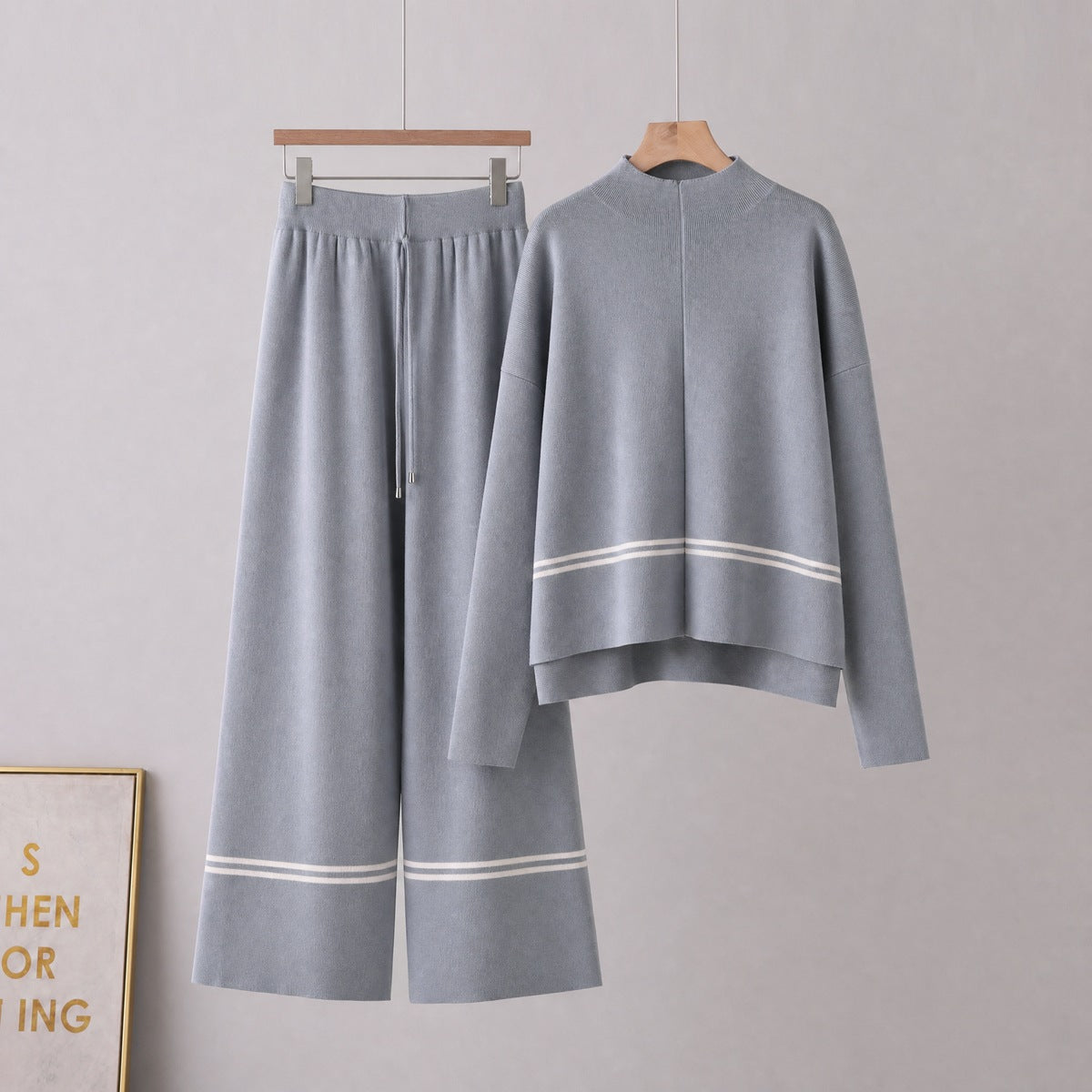 Conjunto de dos piezas para mujer
