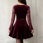 vestido marisa