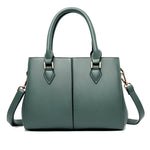 Bolso de mano y hombro para mujer, estilo casual