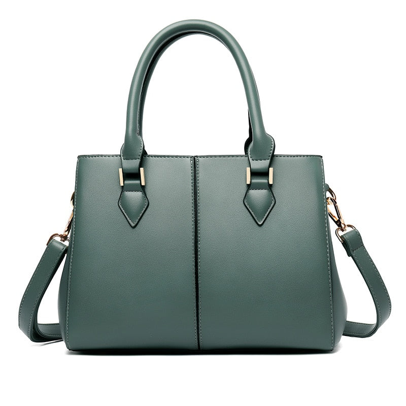 Bolso de mano y hombro para mujer, estilo casual