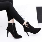 Botas Mujer Invierno