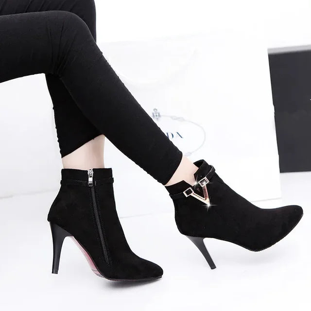Botas Mujer Invierno