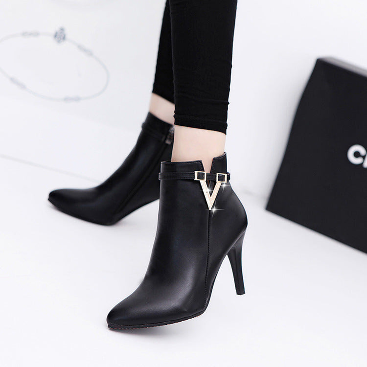 Botas Mujer Invierno