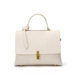 Bolso de hombro para mujer de gran capacidad, estilo retro