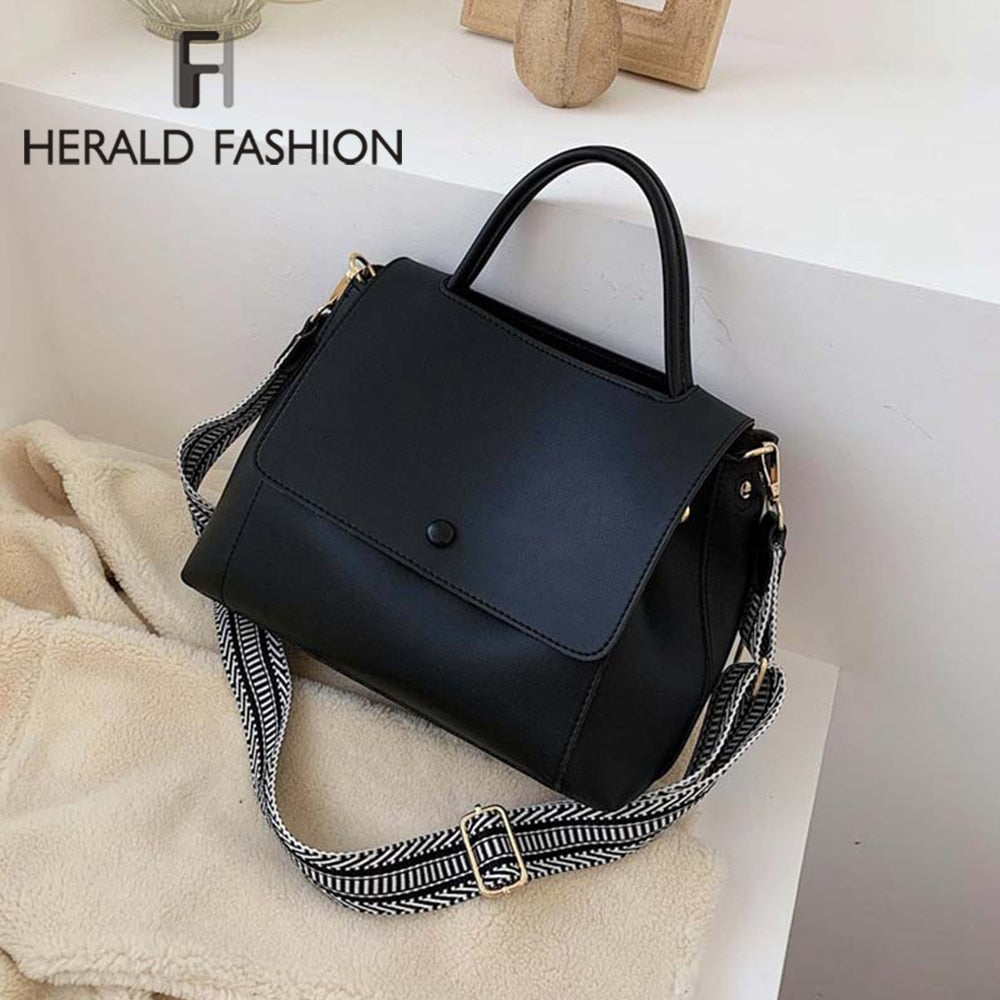 Bolso bandolera pequeño de piel sintética para mujer, con cadena y color liso