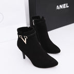 Botas Mujer Invierno