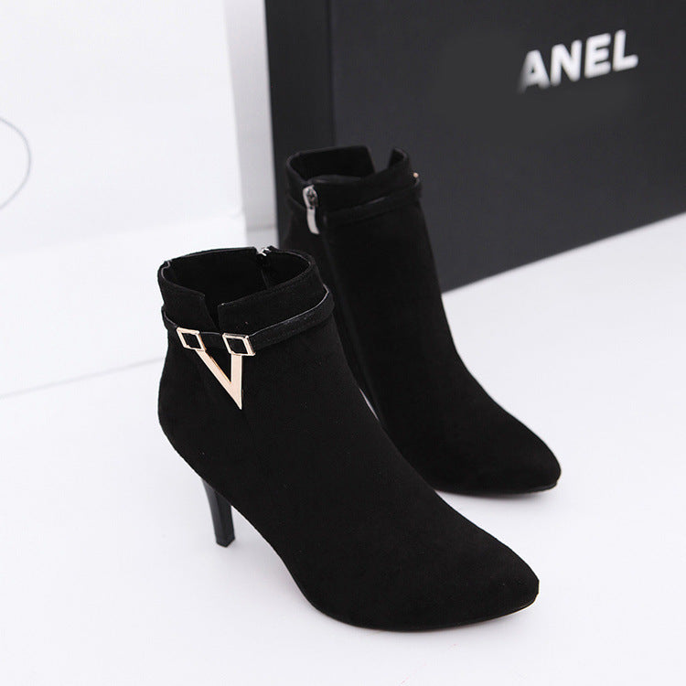 Botas Mujer Invierno