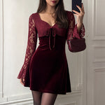 vestido marisa