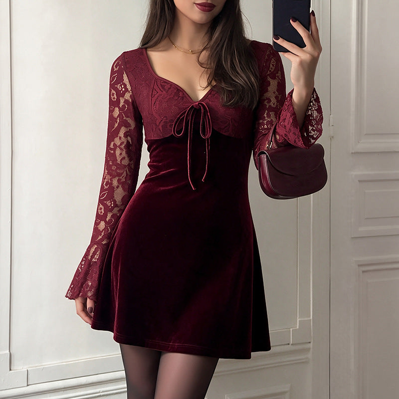 vestido marisa
