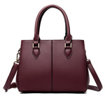 Bolso de mano y hombro para mujer, estilo casual