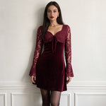 vestido marisa