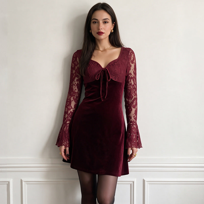 vestido marisa