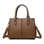 Bolso de mano y hombro para mujer, estilo casual