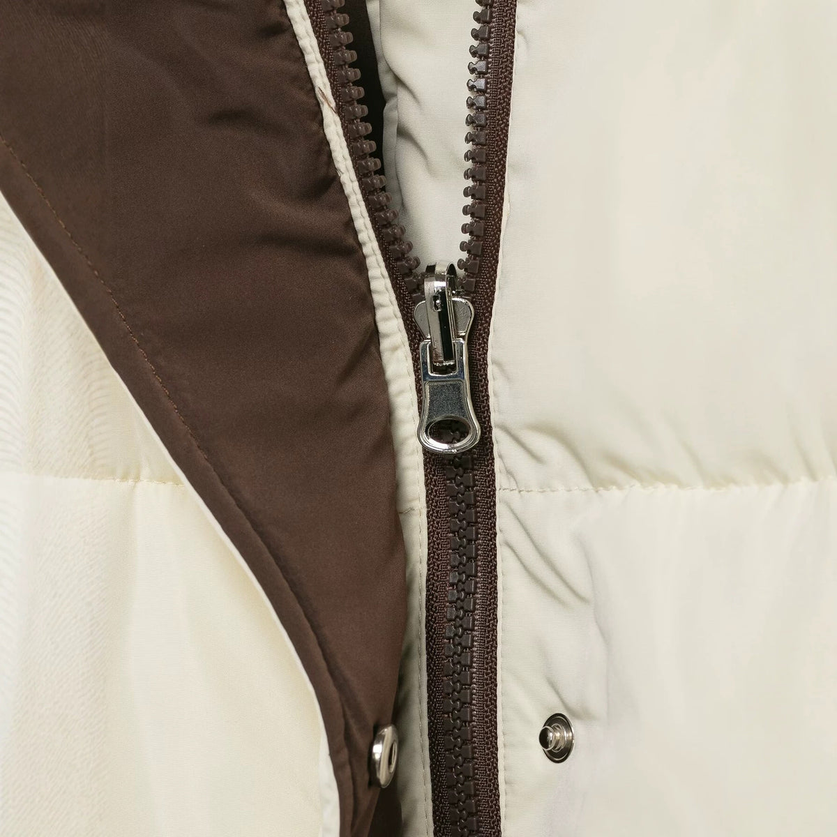 Double sided hooded cotton jacket for women