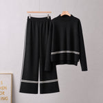 Conjunto de dos piezas para mujer