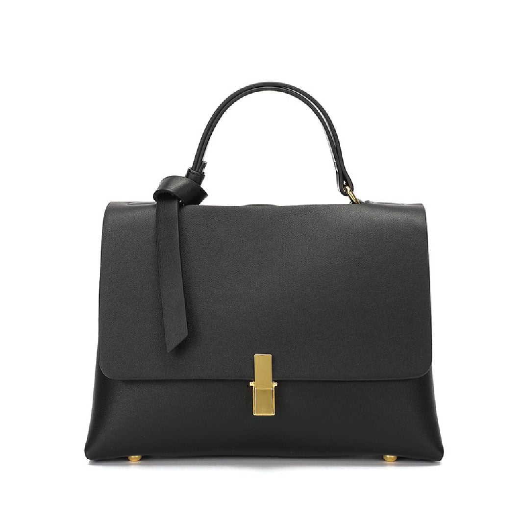 Bolso de hombro para mujer de gran capacidad, estilo retro